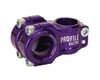 Related: Profile Racing Nova 31.8mm Stem (Purple) (53mm)